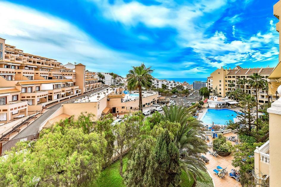 Studio In Los Cristianos Ocean View Arona  Kültér fotó