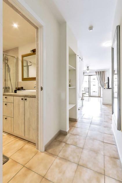 Studio In Los Cristianos Ocean View Arona  Kültér fotó