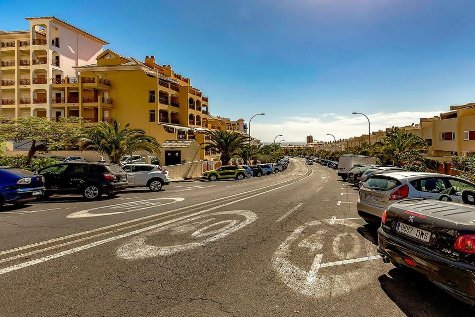 Studio In Los Cristianos Ocean View Arona  Kültér fotó