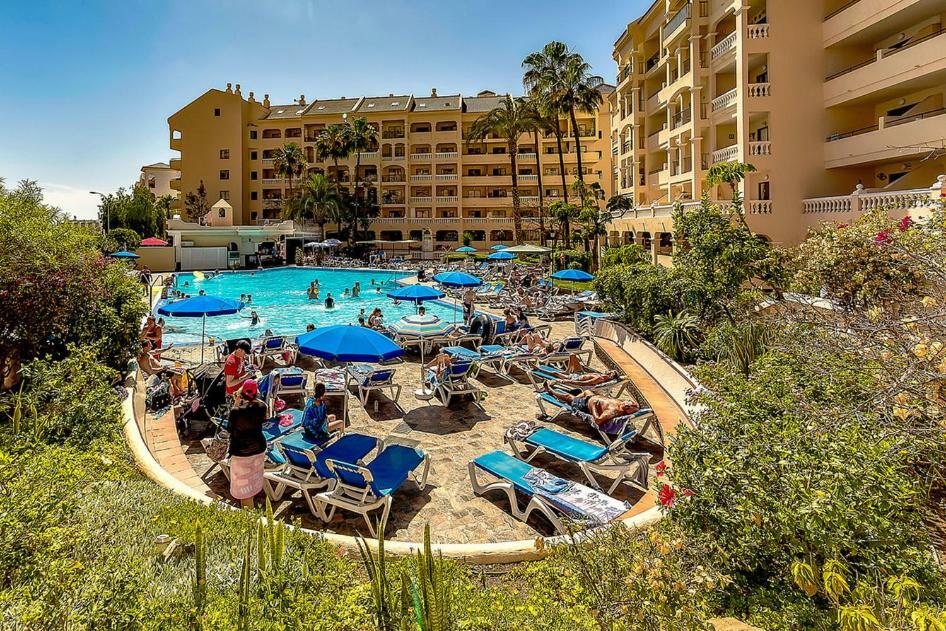 Studio In Los Cristianos Ocean View Arona  Kültér fotó