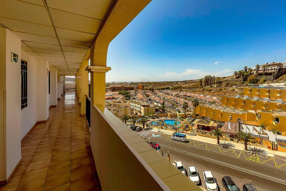 Studio In Los Cristianos Ocean View Arona  Kültér fotó
