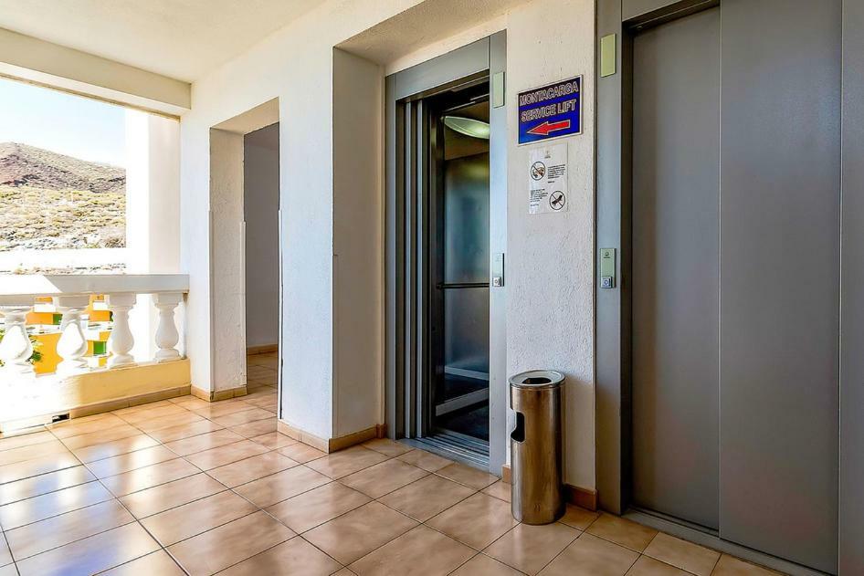 Studio In Los Cristianos Ocean View Arona  Kültér fotó
